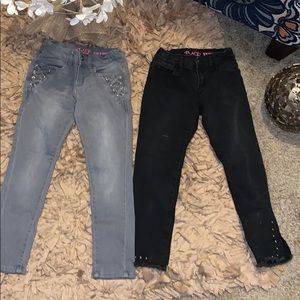 Children’s Place Denim Bundle (2 pairs)